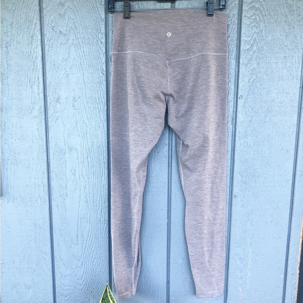 Lululemon align leggings